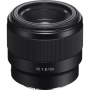 Sony , SEL-50F18F FE 50mm F1.8 , Sony