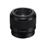 Sony , SEL-50F18F FE 50mm F1.8 , Sony