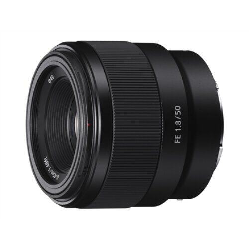 Sony , SEL-50F18F FE 50mm F1.8 , Sony