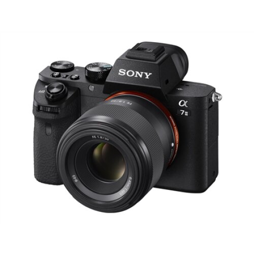 Sony , SEL-50F18F FE 50mm F1.8 , Sony