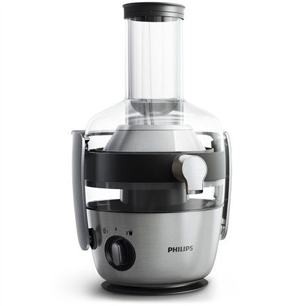 Philips , Juicer , HR1922/21 Avance collection , Type Juicer maker , Stainless steel , 1200 W , Number of speeds 2 , 9500 RPM