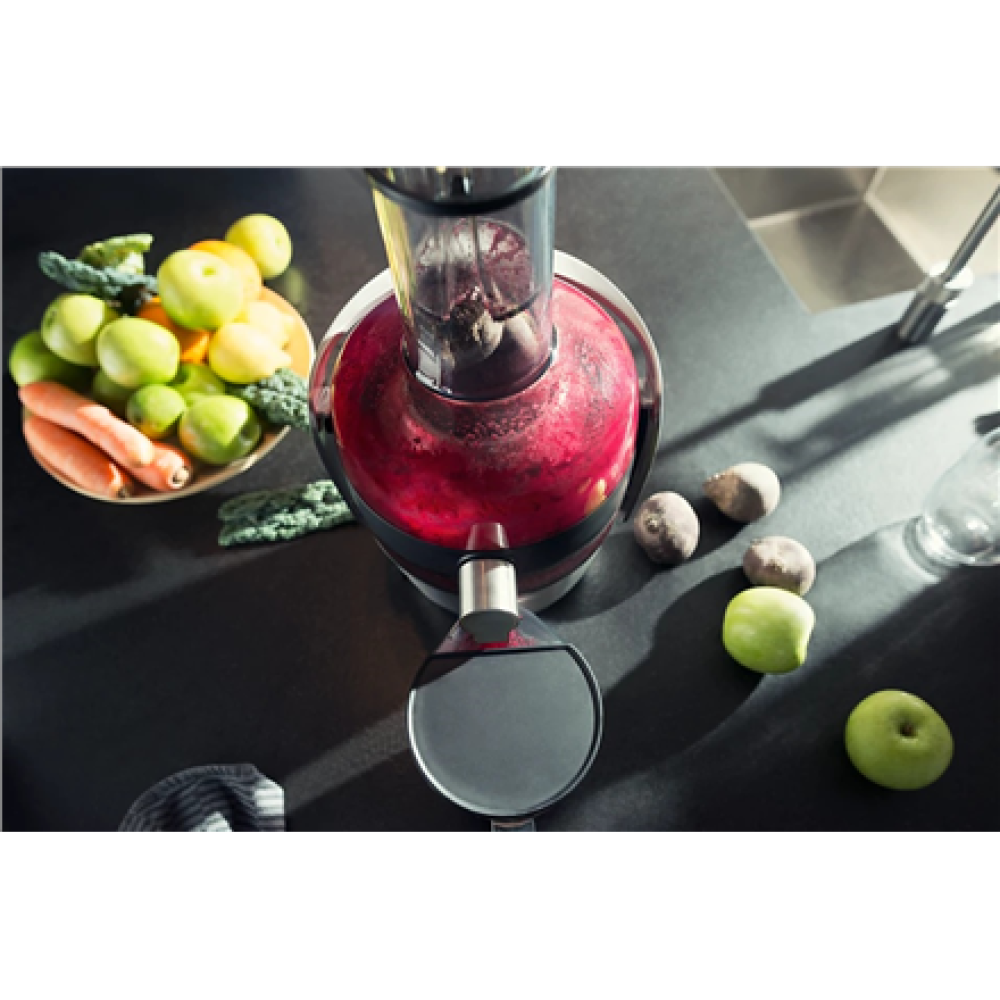 Philips , Juicer , HR1922/21 Avance collection , Type Juicer maker , Stainless steel , 1200 W , Number of speeds 2 , 9500 RPM