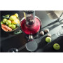 Philips , Juicer , HR1922/21 Avance collection , Type Juicer maker , Stainless steel , 1200 W , Number of speeds 2 , 9500 RPM