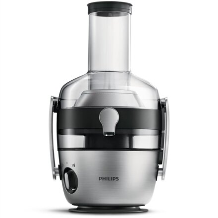 Philips , Juicer , HR1922/21 Avance collection , Type Juicer maker , Stainless steel , 1200 W , Number of speeds 2 , 9500 RPM