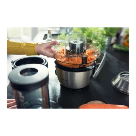 Philips , Juicer , HR1922/21 Avance collection , Type Juicer maker , Stainless steel , 1200 W , Number of speeds 2 , 9500 RPM