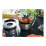 Philips , Juicer , HR1922/21 Avance collection , Type Juicer maker , Stainless steel , 1200 W , Number of speeds 2 , 9500 RPM