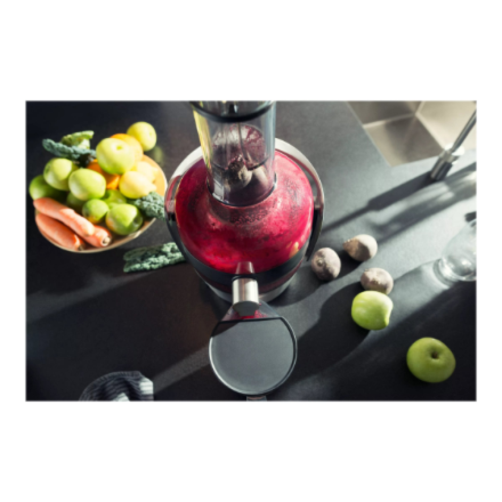 Philips , Juicer , HR1922/21 Avance collection , Type Juicer maker , Stainless steel , 1200 W , Number of speeds 2 , 9500 RPM