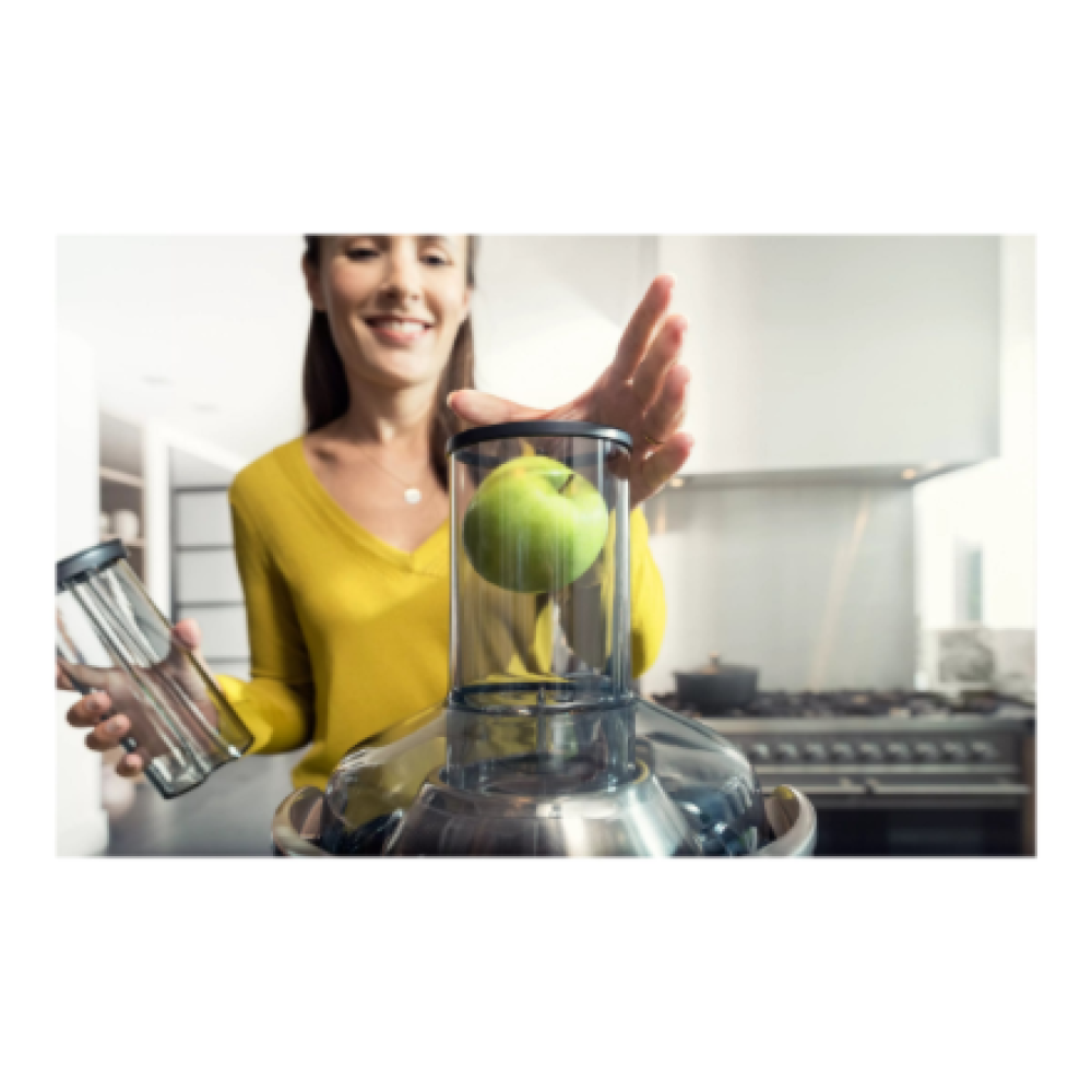 Philips , Juicer , HR1922/21 Avance collection , Type Juicer maker , Stainless steel , 1200 W , Number of speeds 2 , 9500 RPM