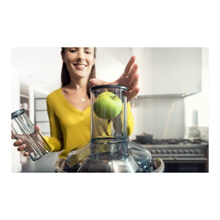 Philips , Juicer , HR1922/21 Avance collection , Type Juicer maker , Stainless steel , 1200 W , Number of speeds 2 , 9500 RPM