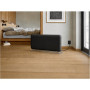 Mill Invisible Smart WiFi Panel heater G4 , PA1500WIFI4A , Panel Heater , 1500 W , Suitable for rooms up to 18-22 m² , Black , IPX4
