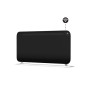 Mill Invisible Smart WiFi Panel heater G4 , PA1500WIFI4A , Panel Heater , 1500 W , Suitable for rooms up to 18-22 m² , Black , IPX4