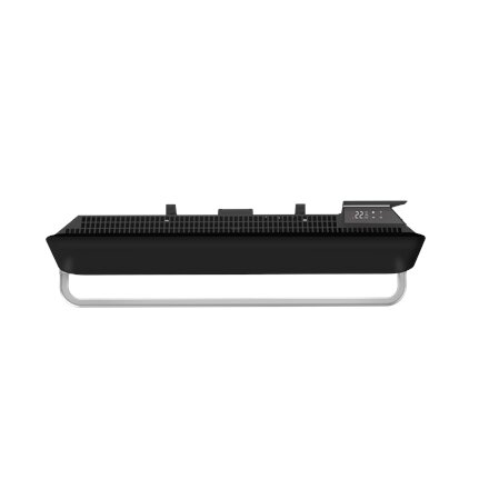 Mill Invisible Smart WiFi Panel heater G4 , PA1500WIFI4A , Panel Heater , 1500 W , Suitable for rooms up to 18-22 m² , Black , IPX4
