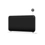 Mill Invisible Smart WiFi Panel heater G4 , PA1500WIFI4A , Panel Heater , 1500 W , Suitable for rooms up to 18-22 m² , Black , IPX4