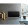 Mill Invisible Smart WiFi Panel heater G4 , PA1500WIFI4A , Panel Heater , 1500 W , Suitable for rooms up to 18-22 m² , Black , IPX4
