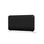 Mill Invisible Smart WiFi Panel heater G4 , PA1500WIFI4A , Panel Heater , 1500 W , Suitable for rooms up to 18-22 m² , Black , IPX4