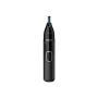 Philips , NT5650/16 , Nose, Ear, Eyebrow and Detail Hair Trimmer , Nose, Ear, Eyebrow and Detail Hair Trimmer , Black
