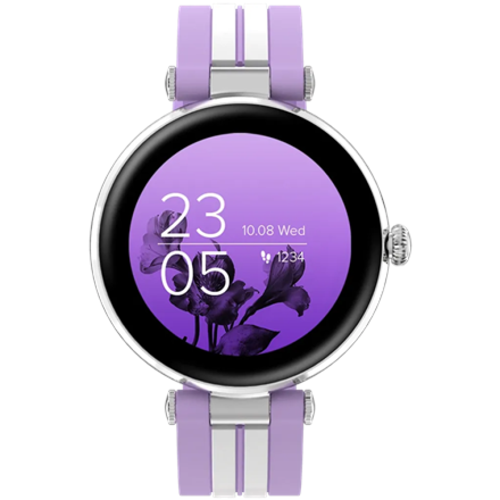 Semifreddo SW-61 , Smart watch , AMOLED , Waterproof , Purple