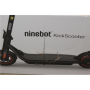 SALE OUT. Ninebot by Segway Kickscooter F65I, Dark Grey/Orange DAMAGED PACKAGING, DENT ON SIDE Segway Kickscooter F65I Powered by Segway, 10 , 24 month(s), Dark Grey/Orange