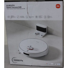SALE OUT. Xiaomi Robot Vacuum S40 EU , Xiaomi Robot Vacuum S40 EU , Wet&Dry , 5200 mAh , Dust capacity 0.52 L , 10000 Pa , White , DAMAGED PACKAGING , 24 month(s)