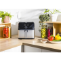 TEFAL Easy Fry Mega Air Fryer , EY855D10 , Power 1700 W , Capacity 7.5 L , Black