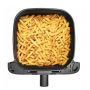 TEFAL Easy Fry Mega Air Fryer , EY855D10 , Power 1700 W , Capacity 7.5 L , Black
