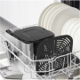 TEFAL Easy Fry Mega Air Fryer , EY855D10 , Power 1700 W , Capacity 7.5 L , Black
