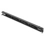 Digitus 1U Blank Panel, snap-in, for network- and server cabinets , DN-97651