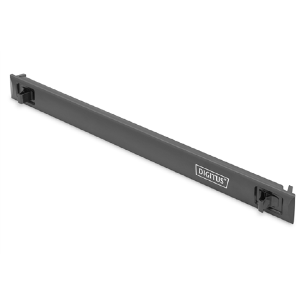 Digitus 1U Blank Panel, snap-in, for network- and server cabinets , DN-97651