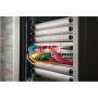 Digitus 1U Blank Panel, snap-in, for network- and server cabinets , DN-97651