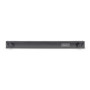 Digitus 1U Blank Panel, snap-in, for network- and server cabinets , DN-97651