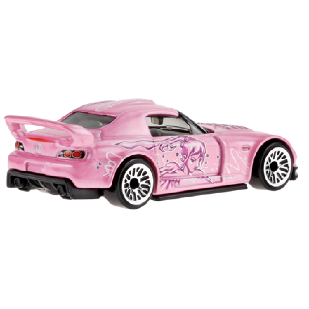 Mattel , Hot Wheels Fast and Furious Themed Assortment, HNR88 , Metal/Plastic