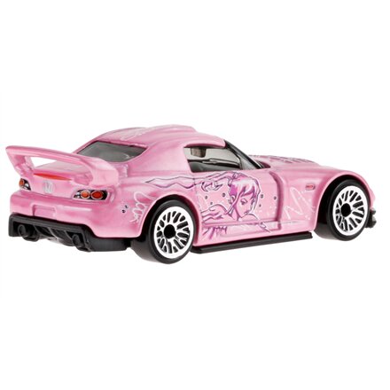 Mattel , Hot Wheels Fast and Furious Themed Assortment, HNR88 , Metal/Plastic