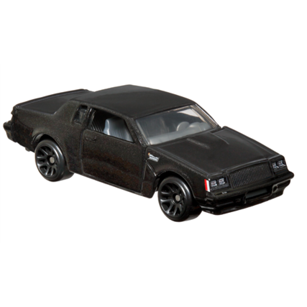 Mattel , Hot Wheels Fast and Furious Themed Assortment, HNR88 , Metal/Plastic