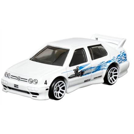 Mattel , Hot Wheels Fast and Furious Themed Assortment, HNR88 , Metal/Plastic