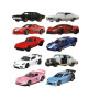 Mattel , Hot Wheels Fast and Furious Themed Assortment, HNR88 , Metal/Plastic