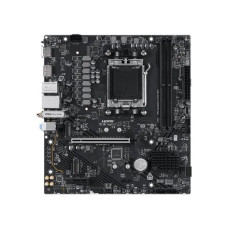 MSI PRO A620AM-G EVO WIFI , Processor family AMD , Processor socket AM5 , DDR5 , Number of SATA connectors 4 , Supported hard disk drive interfaces SATA, M.2 MSI PRO A620AM-G EVO WIFI , Processor family AMD , Processor socket AM5 , DDR5 , Number of SATA connectors 4 , Supported hard disk drive interfaces SATA, M.2