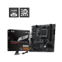 MSI PRO A620AM-G EVO WIFI , Processor family AMD , Processor socket AM5 , DDR5 , Number of SATA connectors 4 , Supported hard disk drive interfaces SATA, M.2