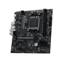 MSI PRO A620AM-G EVO WIFI , Processor family AMD , Processor socket AM5 , DDR5 , Number of SATA connectors 4 , Supported hard disk drive interfaces SATA, M.2