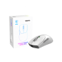 MSI Gaming Mouse , FORGE GM340 WIRELESS , Wireless , 2.4 GHz, Bluetooth, USB , White