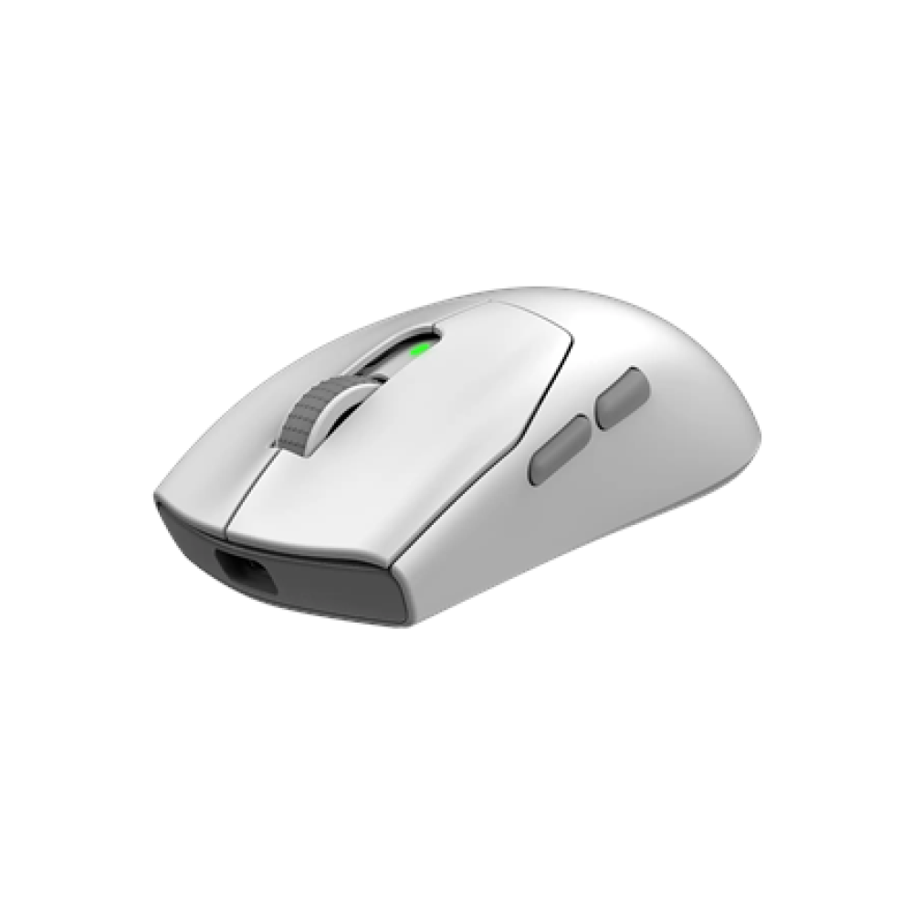 MSI Gaming Mouse , FORGE GM340 WIRELESS , Wireless , 2.4 GHz, Bluetooth, USB , White
