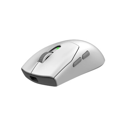 MSI Gaming Mouse , FORGE GM340 WIRELESS , Wireless , 2.4 GHz, Bluetooth, USB , White
