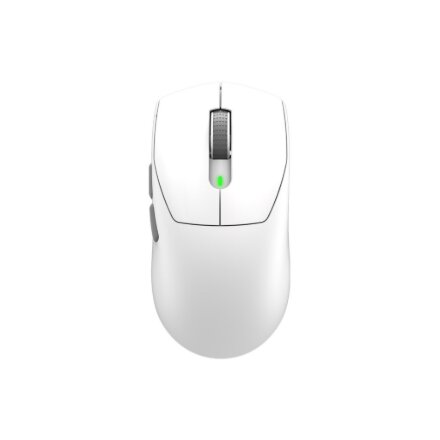 MSI Gaming Mouse , FORGE GM340 WIRELESS , Wireless , 2.4 GHz, Bluetooth, USB , White