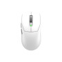 MSI Gaming Mouse , FORGE GM340 WIRELESS , Wireless , 2.4 GHz, Bluetooth, USB , White