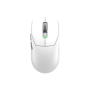 MSI Gaming Mouse , FORGE GM340 WIRELESS , Wireless , 2.4 GHz, Bluetooth, USB , White