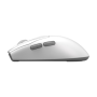 MSI Gaming Mouse , FORGE GM340 WIRELESS , Wireless , 2.4 GHz, Bluetooth, USB , White