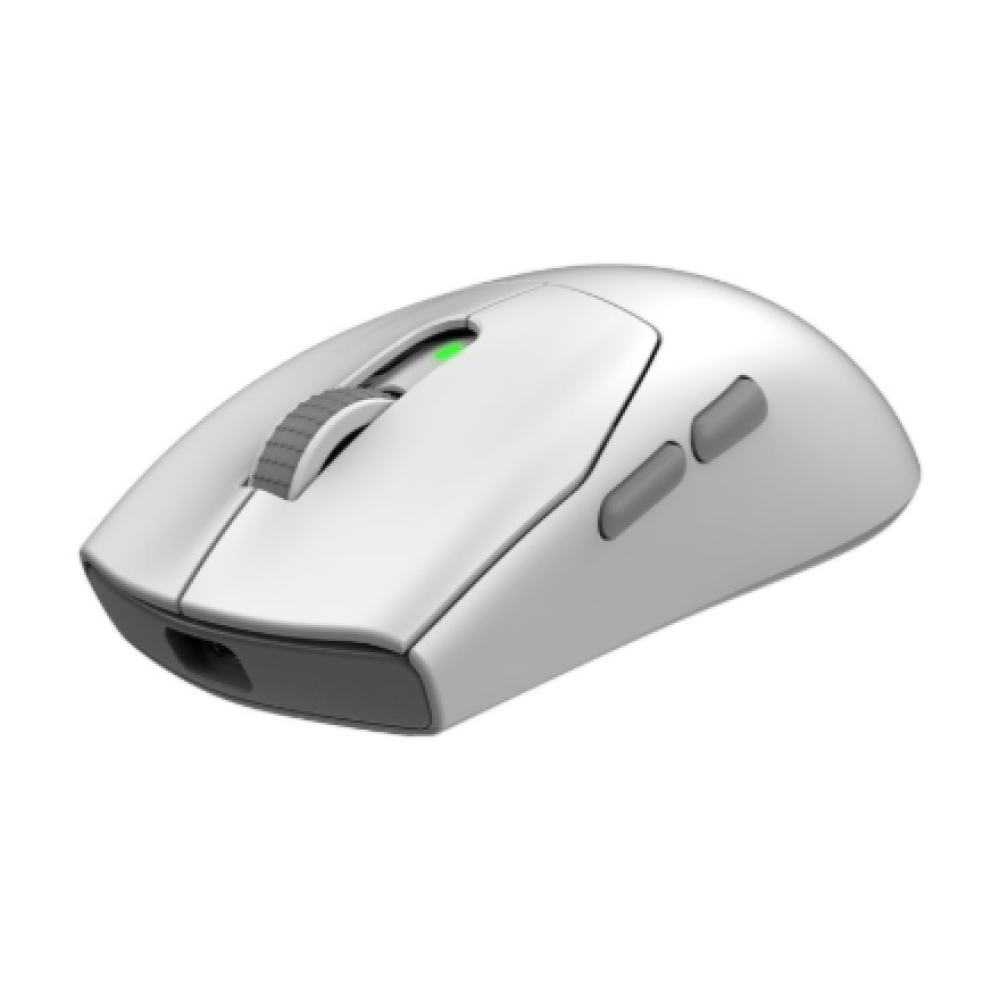 MSI Gaming Mouse , FORGE GM340 WIRELESS , Wireless , 2.4 GHz, Bluetooth, USB , White