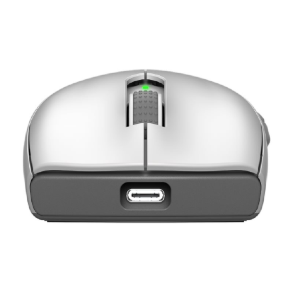 MSI Gaming Mouse , FORGE GM340 WIRELESS , Wireless , 2.4 GHz, Bluetooth, USB , White