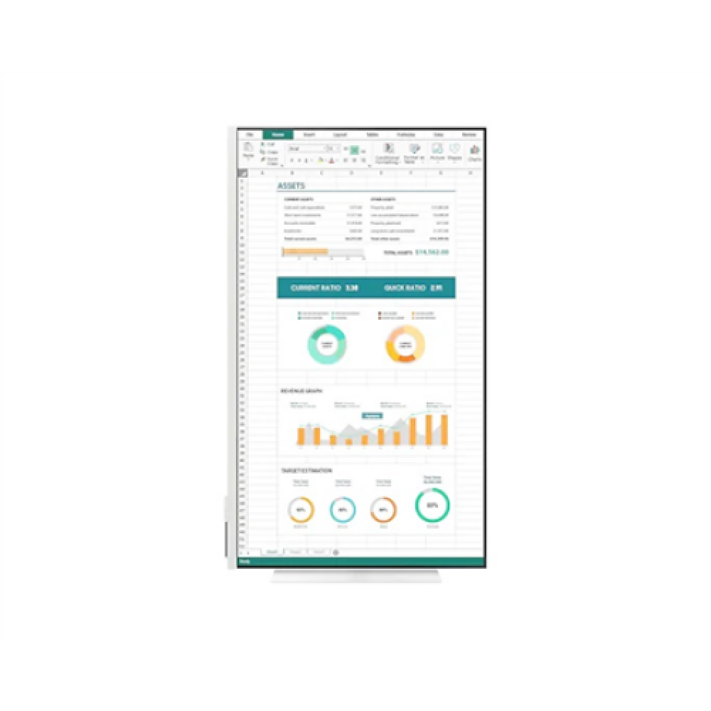 Samsung , Smart Monitor , LS32CM703UUXDU , 32 , VA , 4K , 16:9 , 60 Hz , 4 ms , 3840 x 2160 , 300 cd/m² , HDMI ports quantity 2 , White
