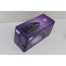 SALE OUT. Philips DST5040/80 Steam iron, Black , Philips , DST5040/80 , Steam Iron , 2600 W , Water tank capacity 320 ml , Continuous steam 45 g/min , Steam boost performance 200 g/min , DAMAGED PACKAGING