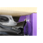 SALE OUT. Philips DST5040/80 Steam iron, Black , Philips , DST5040/80 , Steam Iron , 2600 W , Water tank capacity 320 ml , Continuous steam 45 g/min , Steam boost performance 200 g/min , DAMAGED PACKAGING